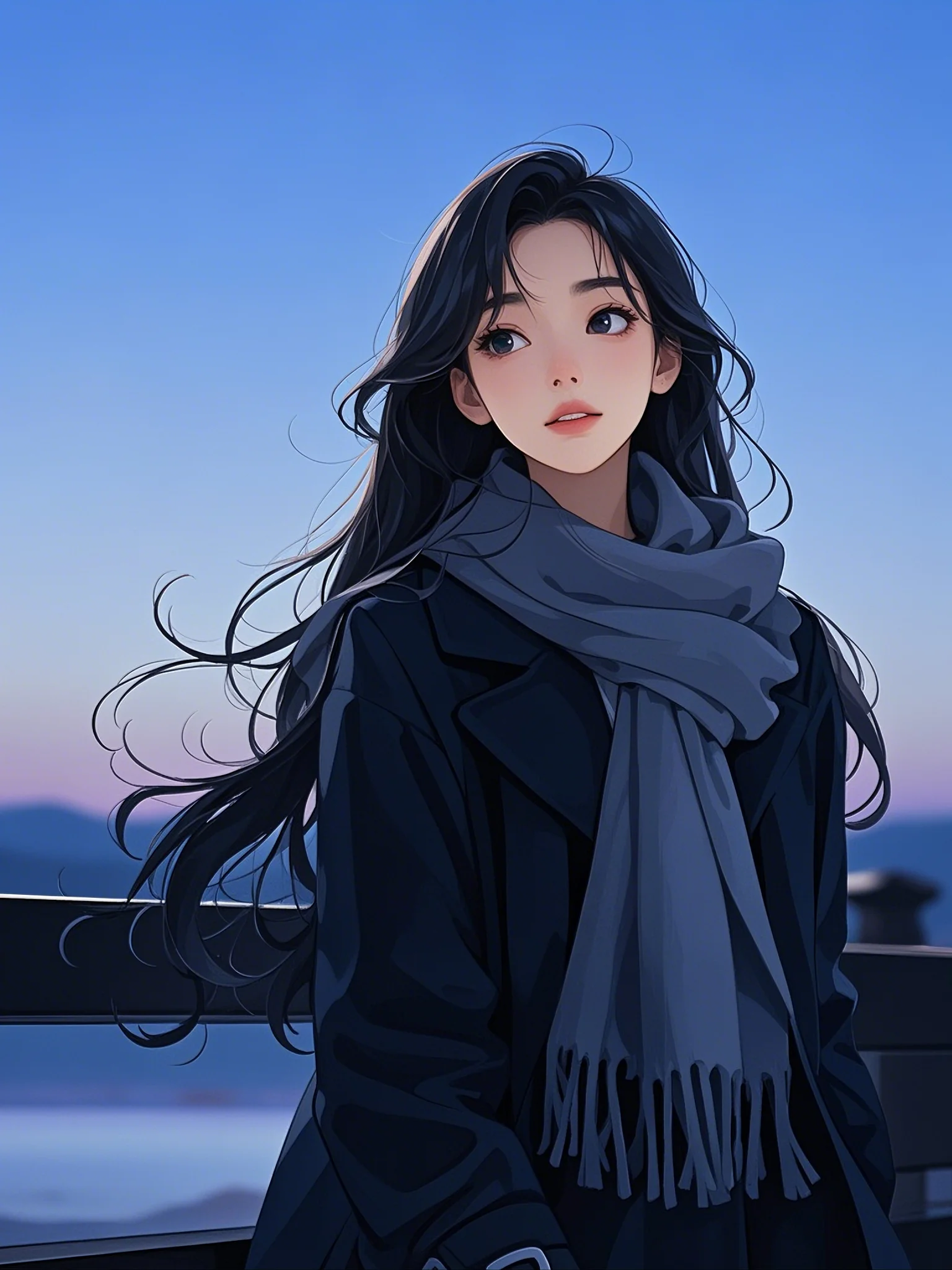 黎明塔全局